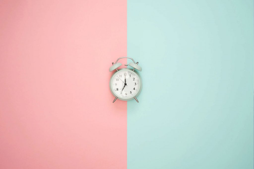 Episode 4: Keep Track Of Time